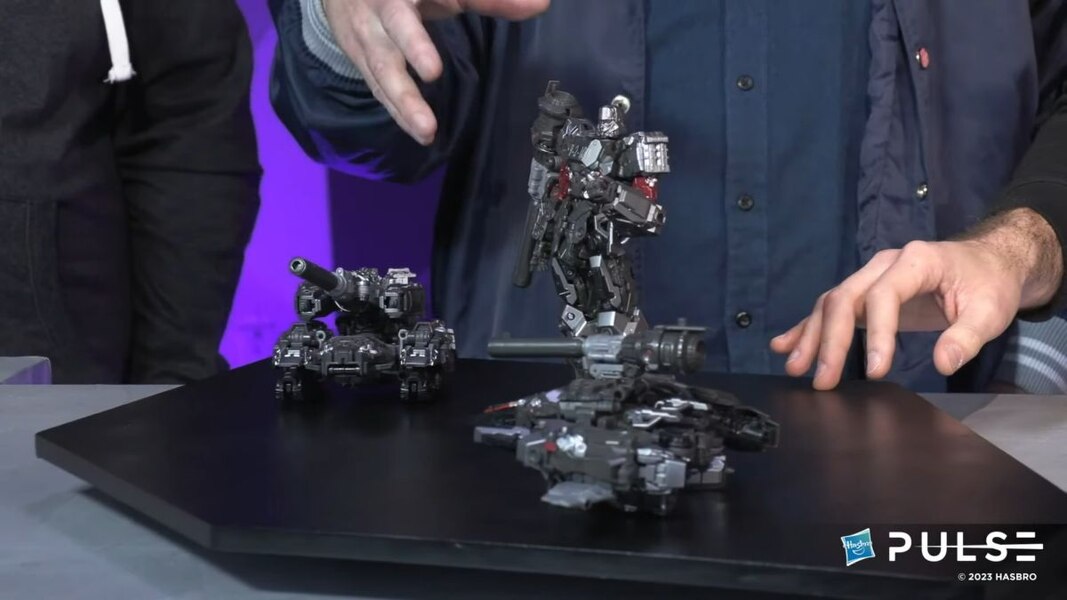 Image Of Transformers Fanstream November 2023  (82 of 92)